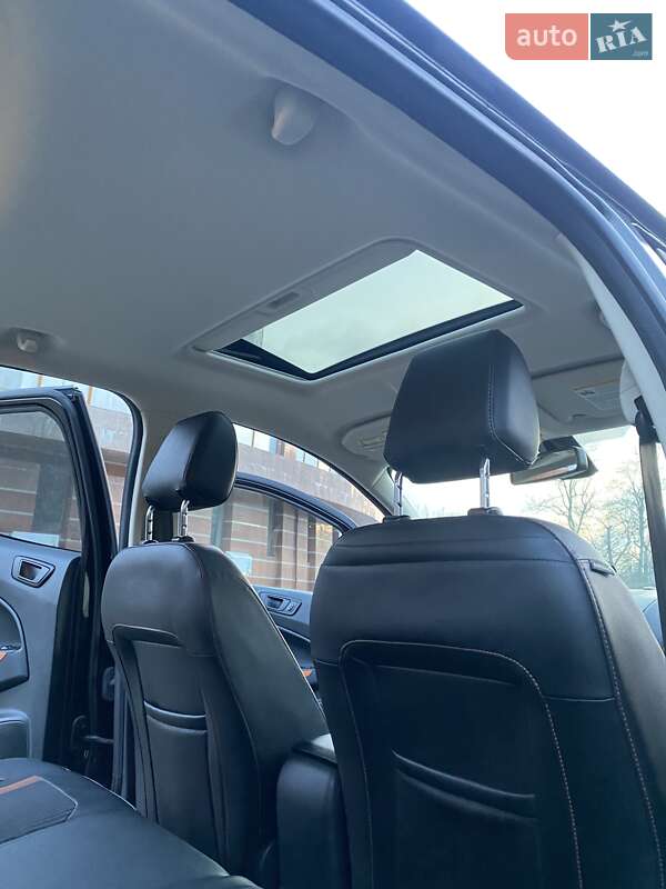 Позашляховик / Кросовер Ford EcoSport 2017 в Одесі