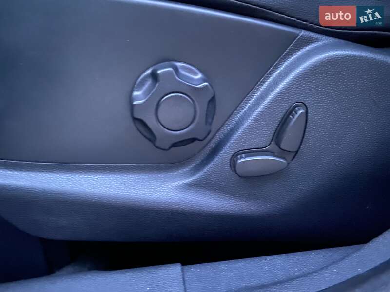 Позашляховик / Кросовер Ford EcoSport 2017 в Одесі