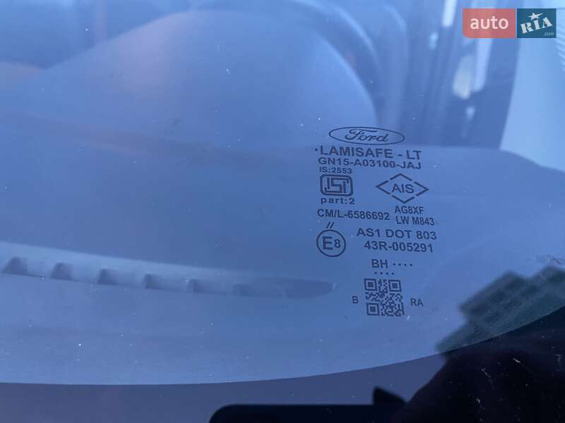 Позашляховик / Кросовер Ford EcoSport 2017 в Одесі