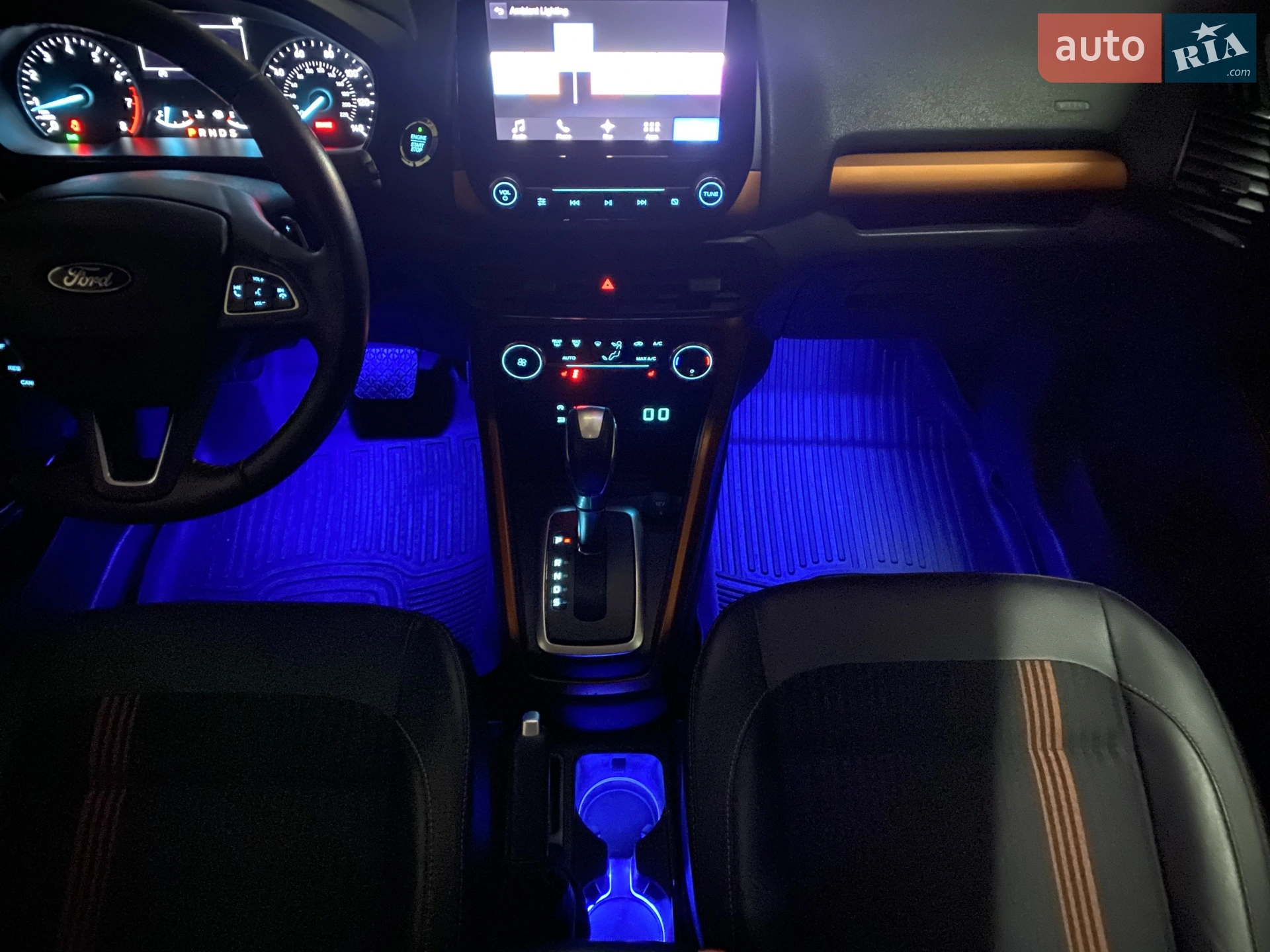 2017 Ford EcoSport - мініатюра 33