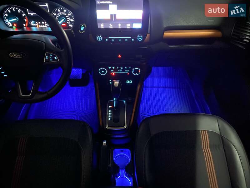 Позашляховик / Кросовер Ford EcoSport 2017 в Одесі