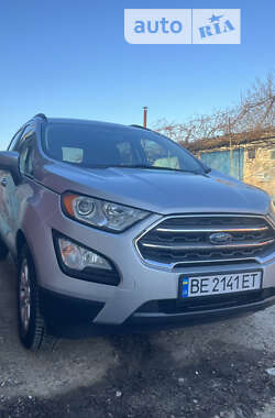 Внедорожник / Кроссовер Ford EcoSport 2020 в 