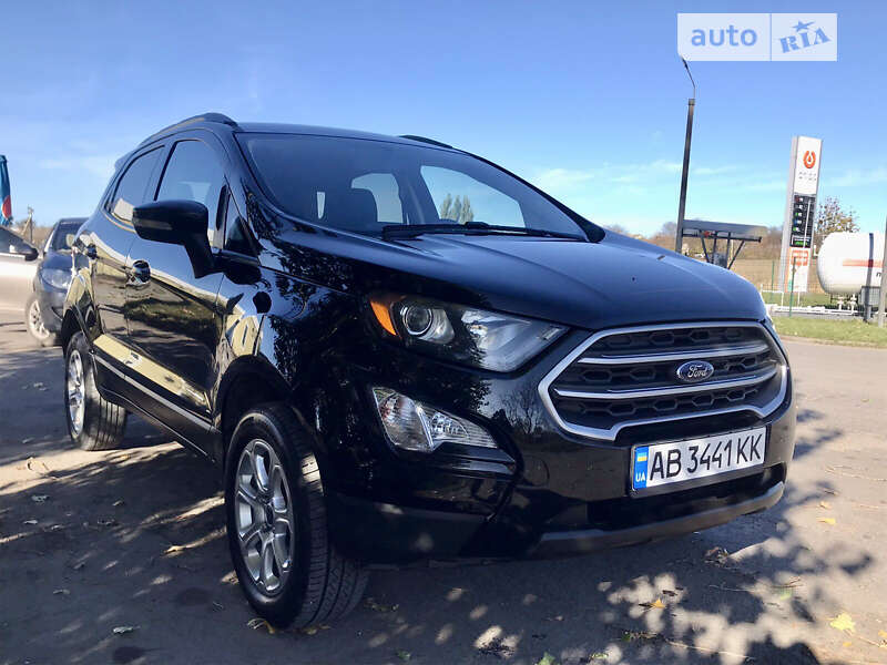 Позашляховик / Кросовер Ford EcoSport 2020 в Вінниці