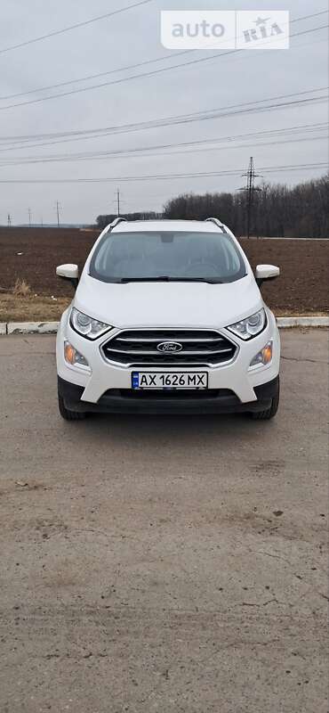 5 причин покупать и не покупать Ford EcoSport