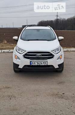 Внедорожник / Кроссовер Ford EcoSport 2018 в Харькове