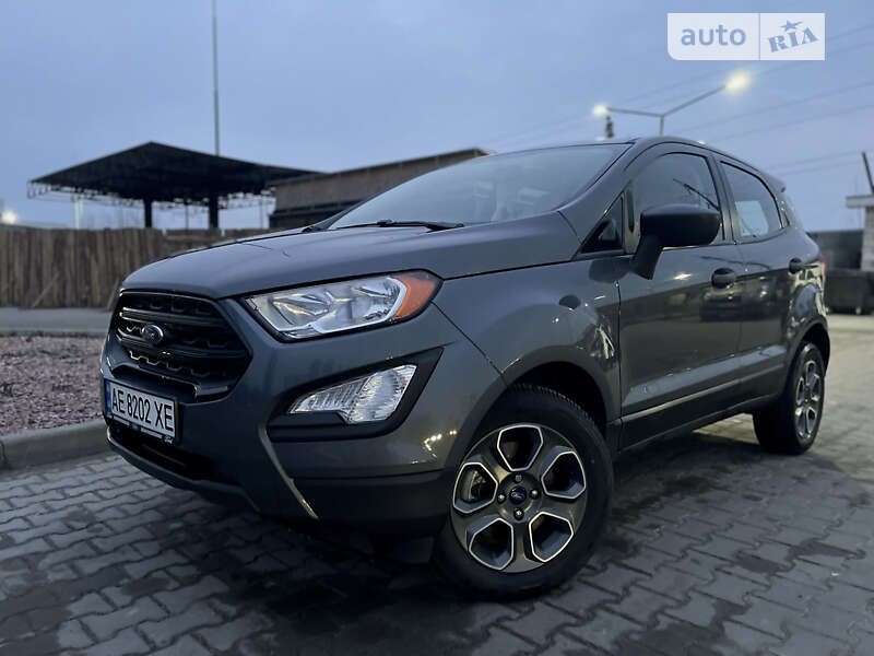 Внедорожник / Кроссовер Ford EcoSport 2019 в Киеве