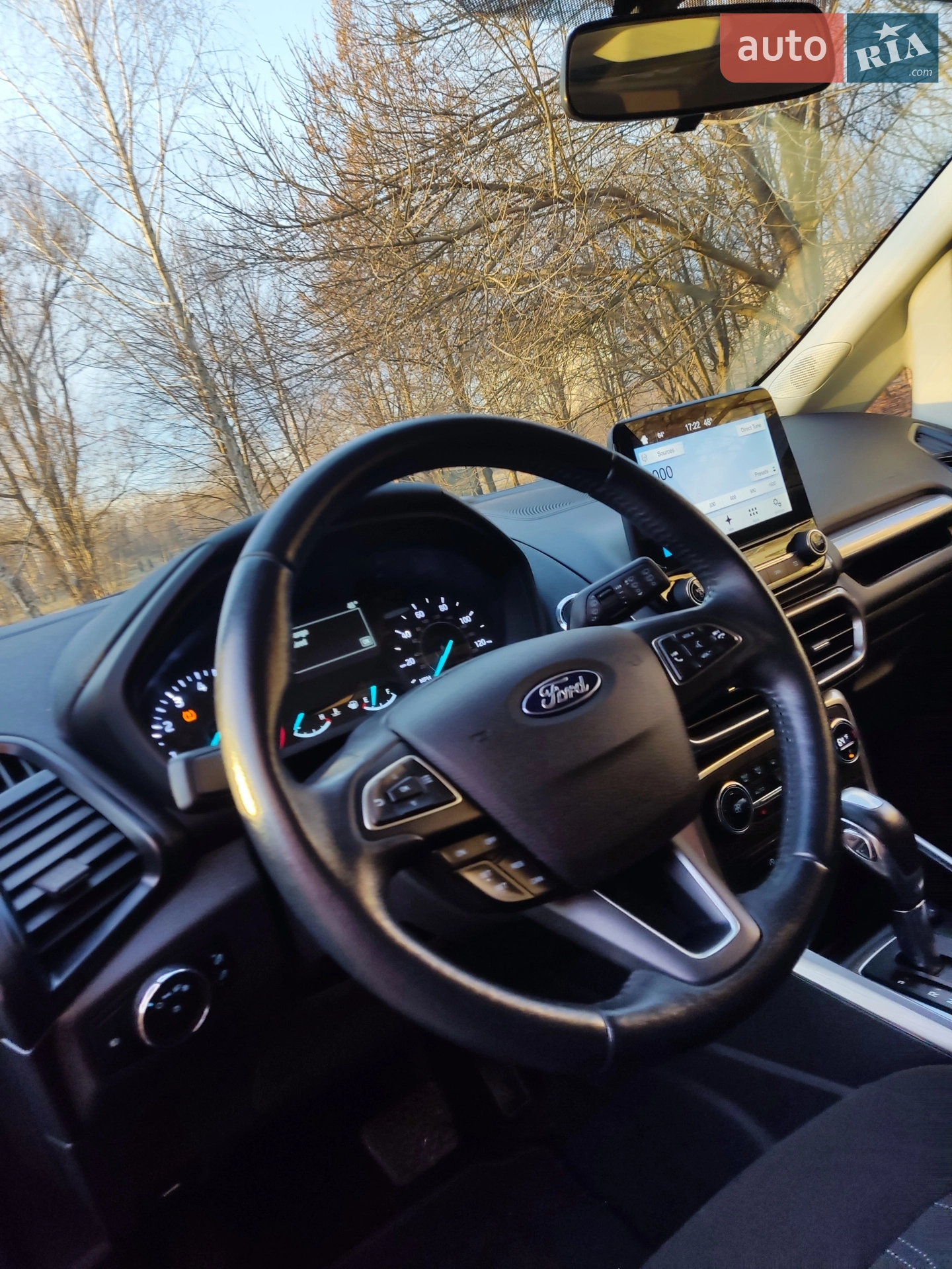 2017 Ford EcoSport - мініатюра 4