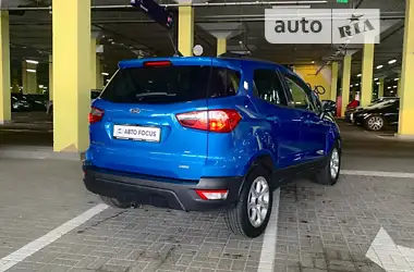 Ford EcoSport 2019