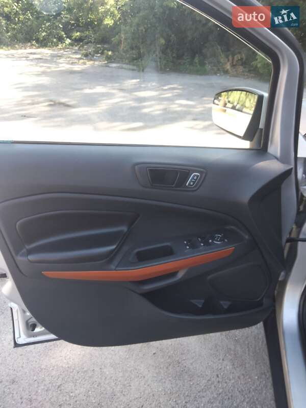 Внедорожник / Кроссовер Ford EcoSport 2018 в Сумах фото 2 Внедорожник / Кроссовер Ford EcoSport 2018 в Сумах