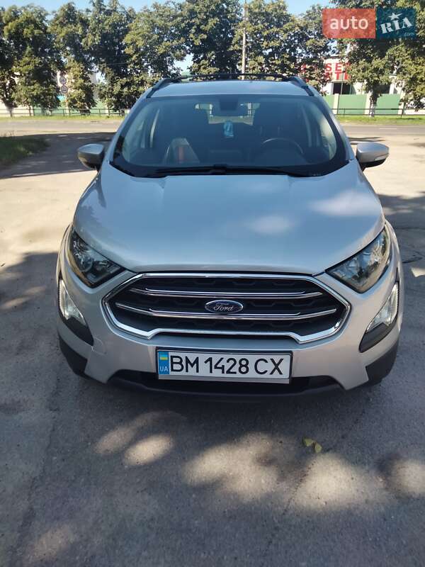 Ford EcoSport 2018