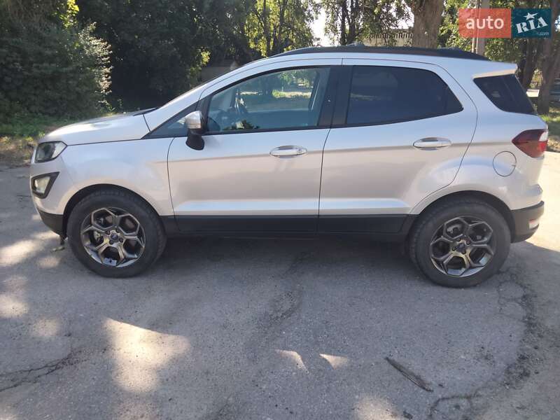 Внедорожник / Кроссовер Ford EcoSport 2018 в Сумах фото 7 Внедорожник / Кроссовер Ford EcoSport 2018 в Сумах