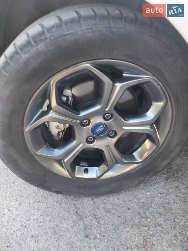 Внедорожник / Кроссовер Ford EcoSport 2018 в Сумах фото 20 Внедорожник / Кроссовер Ford EcoSport 2018 в Сумах