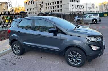 Позашляховик / Кросовер Ford EcoSport 2018 в Києві