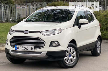 Внедорожник / Кроссовер Ford EcoSport 2014 в Киеве