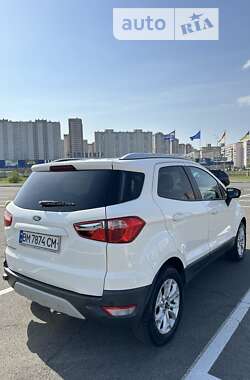 Внедорожник / Кроссовер Ford EcoSport 2016 в Киеве
