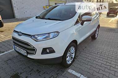 Позашляховик / Кросовер Ford EcoSport 2015 в Вінниці