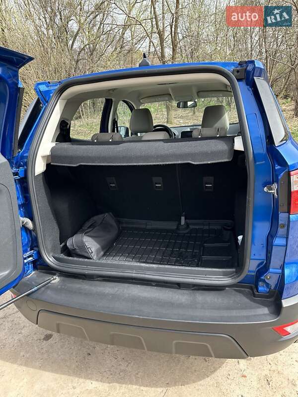 Внедорожник / Кроссовер Ford EcoSport 2020 в Львове