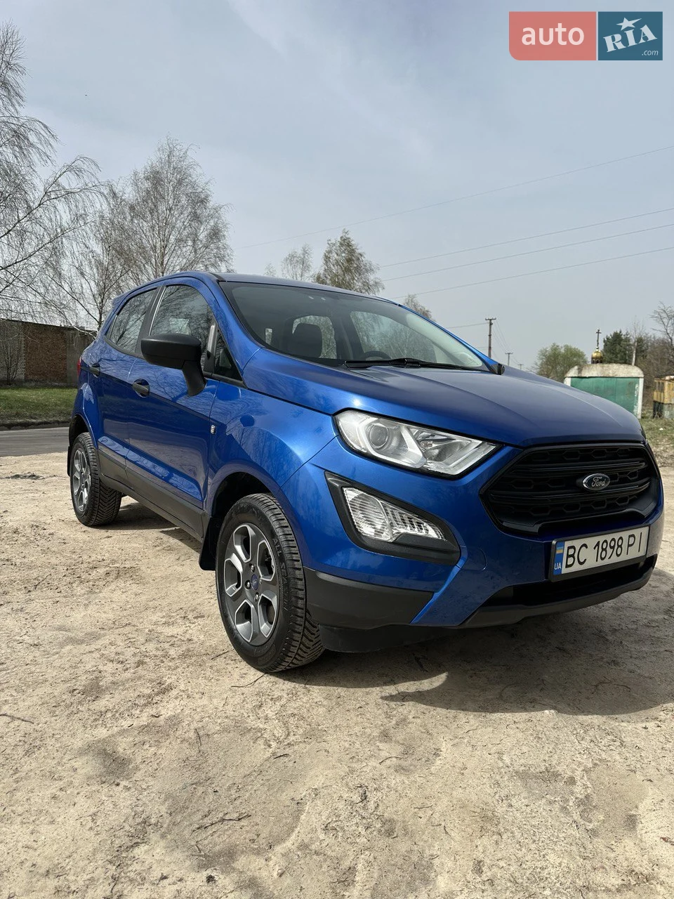 2019 Ford EcoSport - мініатюра 36