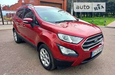 Позашляховик / Кросовер Ford EcoSport 2018 в Чорноморську