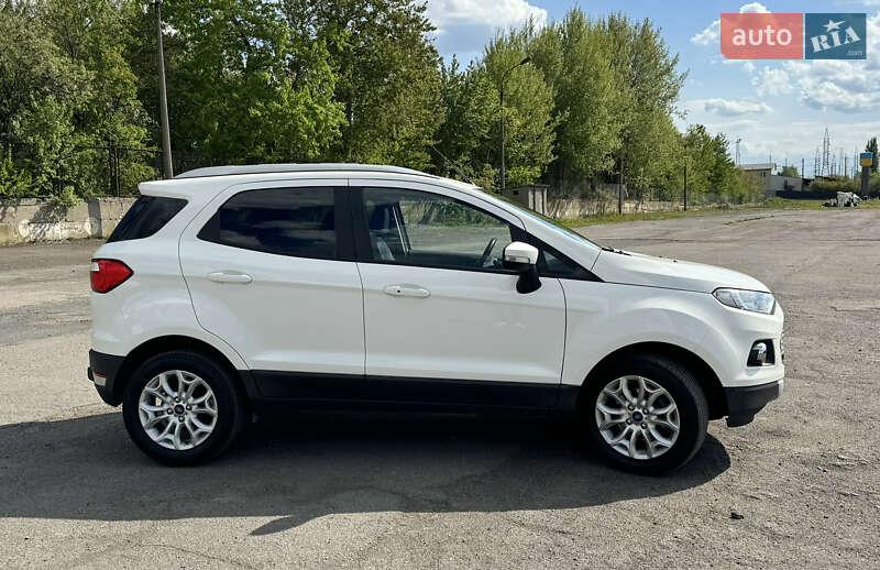 Позашляховик / Кросовер Ford EcoSport 2016 в Луцьку