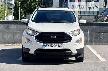 Внедорожник / Кроссовер Ford EcoSport 2017 в Харькове