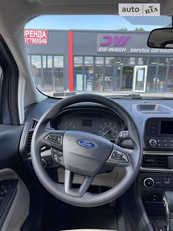 Внедорожник / Кроссовер Ford EcoSport 2021 в Тернополе