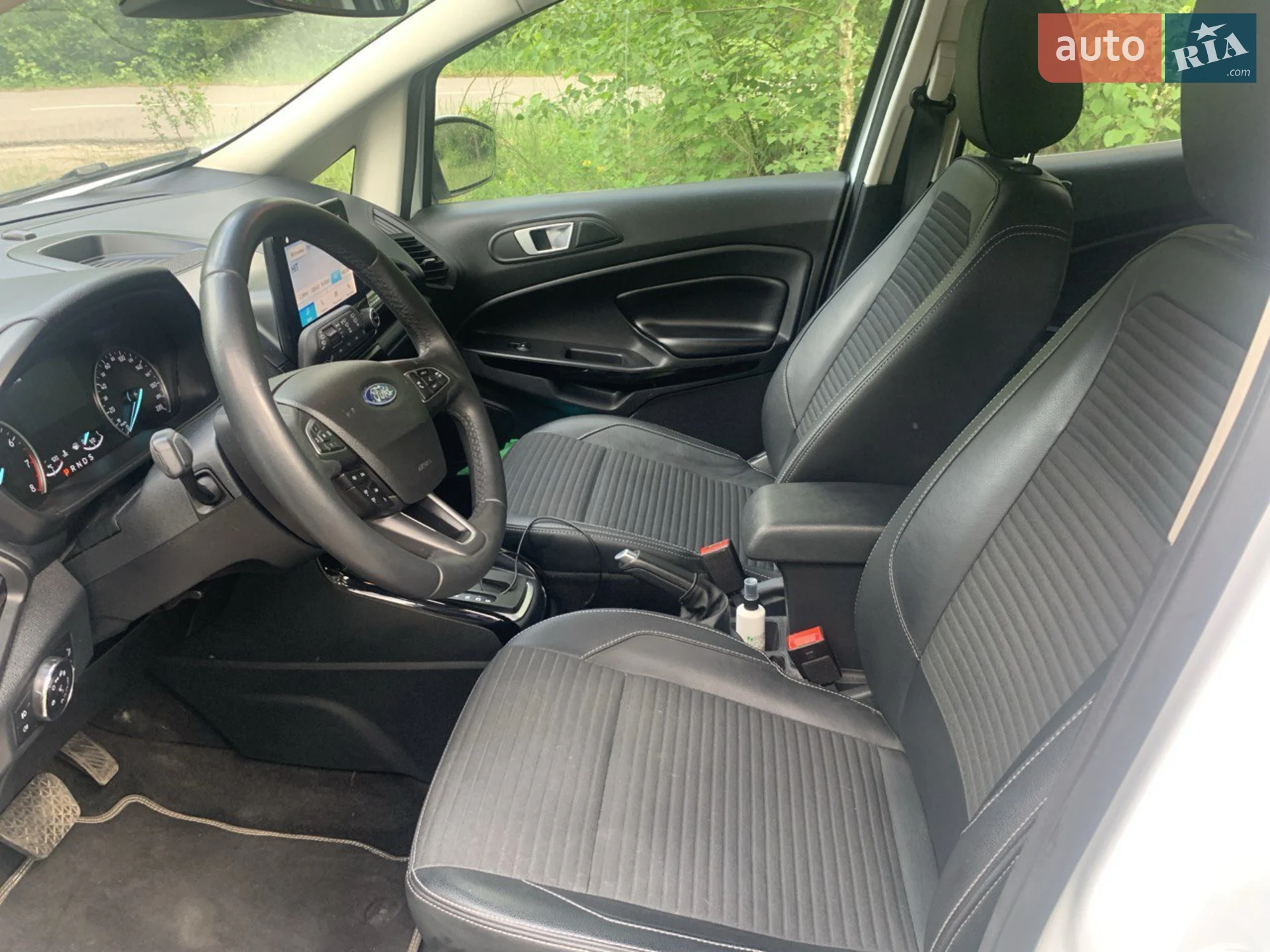 2020 Ford EcoSport - мініатюра 9