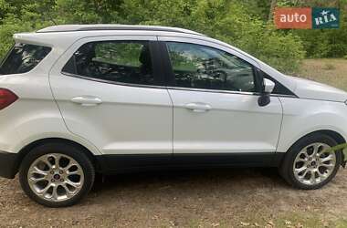 Внедорожник / Кроссовер Ford EcoSport 2020 в Черкассах