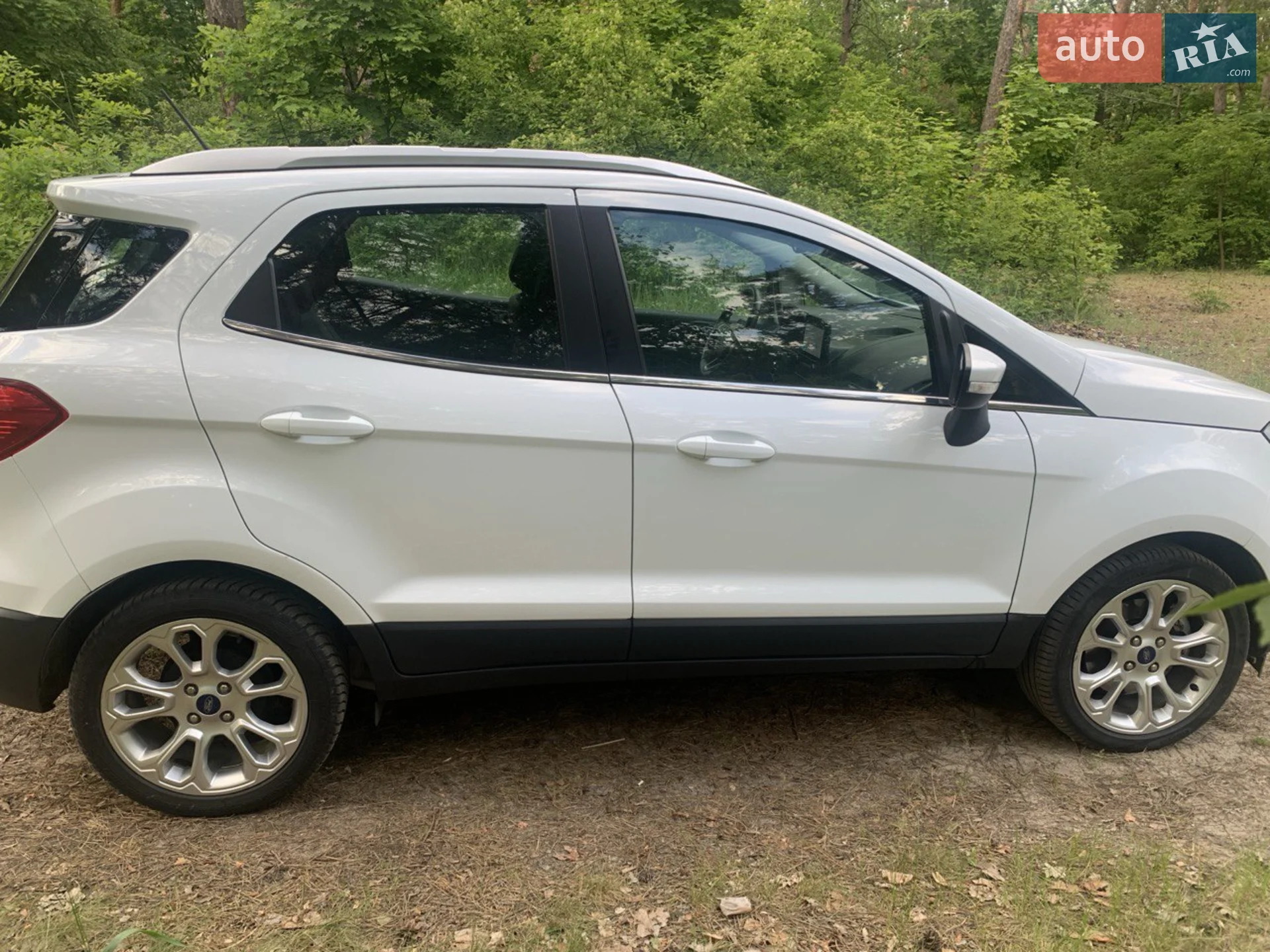 2020 Ford EcoSport - мініатюра 6