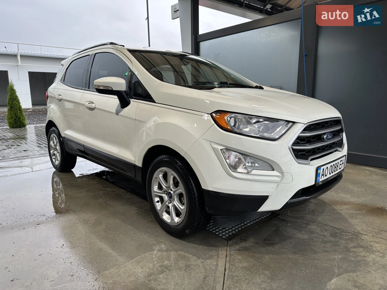 2018 Ford EcoSport - мініатюра 4