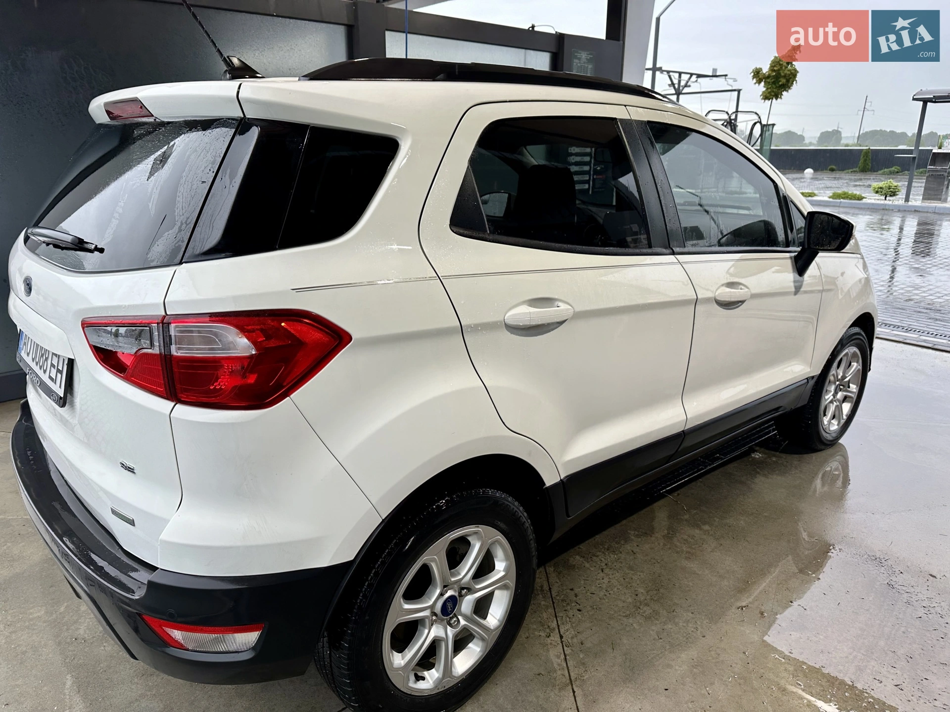 2019 Ford EcoSport - мініатюра 5