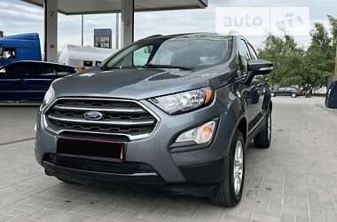 Внедорожник / Кроссовер Ford EcoSport 2020 в Днепре