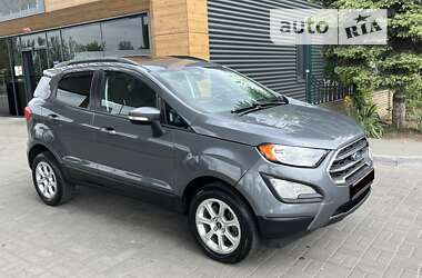 Внедорожник / Кроссовер Ford EcoSport 2020 в Днепре