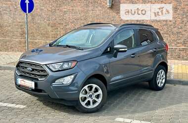 Внедорожник / Кроссовер Ford EcoSport 2019 в Одессе