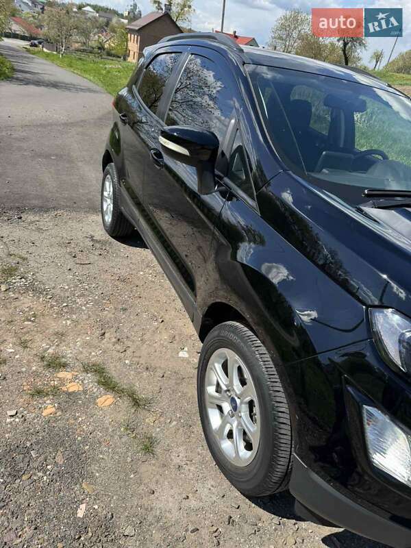 Внедорожник / Кроссовер Ford EcoSport 2018 в Львове фото 46 Внедорожник / Кроссовер Ford EcoSport 2018 в Львове