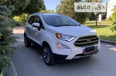 Внедорожник / Кроссовер Ford EcoSport 2020 в Полтаве