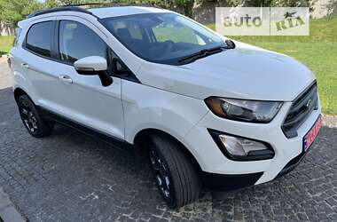 Внедорожник / Кроссовер Ford EcoSport 2018 в Львове