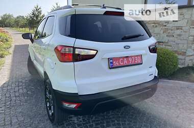 Внедорожник / Кроссовер Ford EcoSport 2018 в Львове