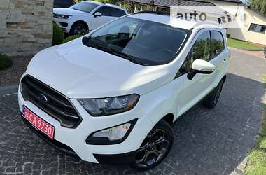 Внедорожник / Кроссовер Ford EcoSport 2018 в Львове