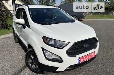 Внедорожник / Кроссовер Ford EcoSport 2018 в Львове