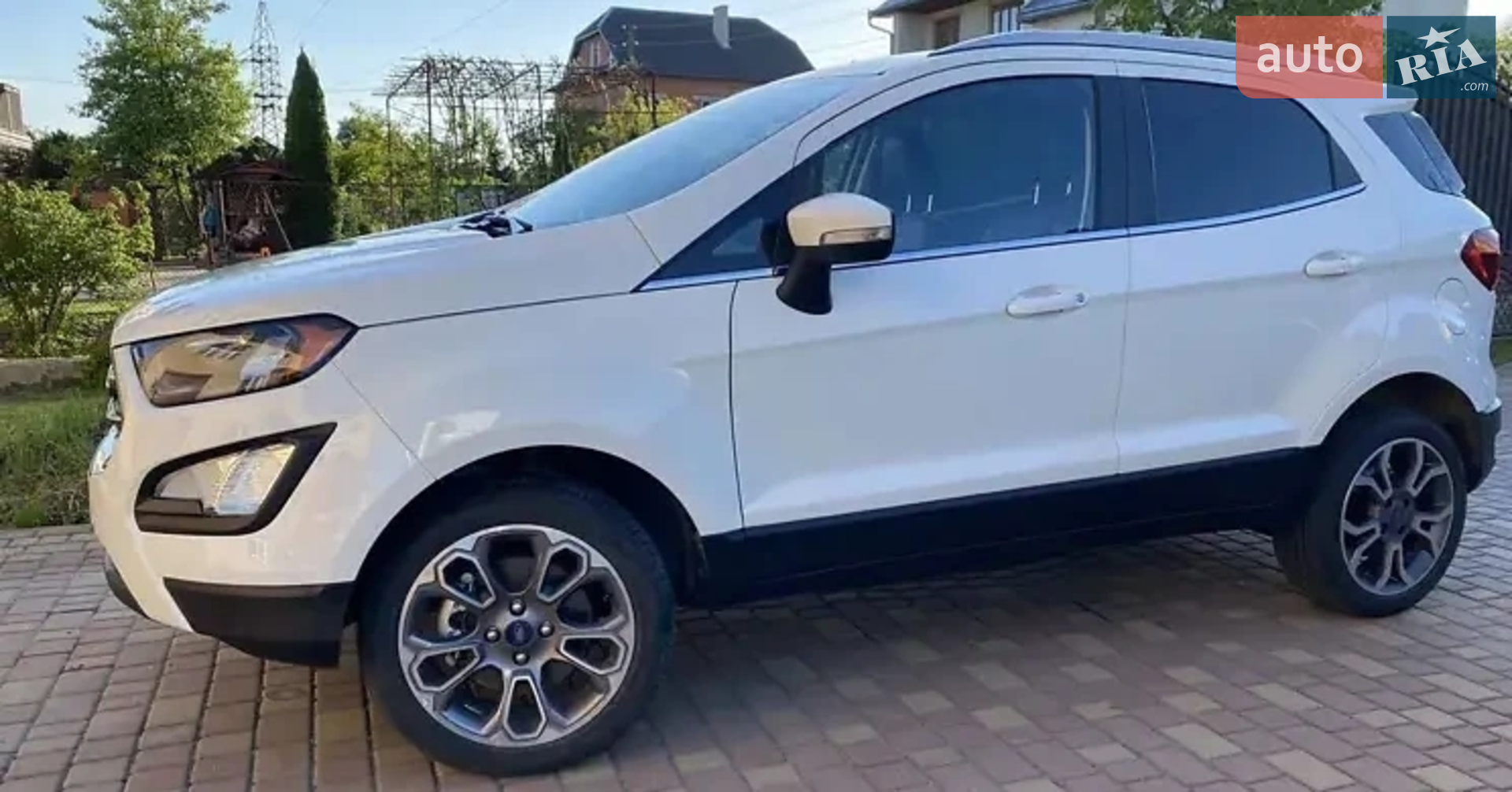 2017 Ford EcoSport - мініатюра 4