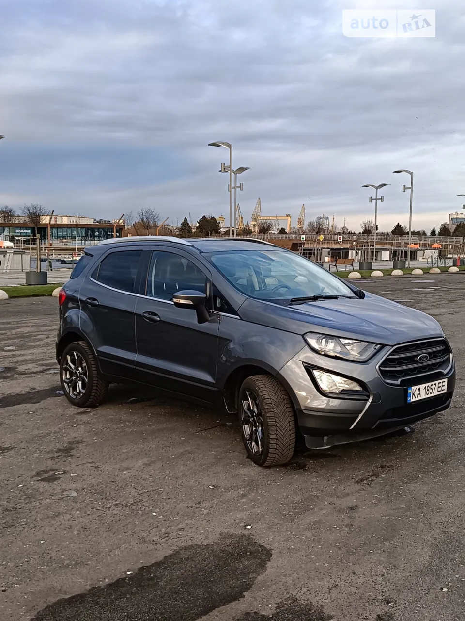 2018 Ford EcoSport - мініатюра 10