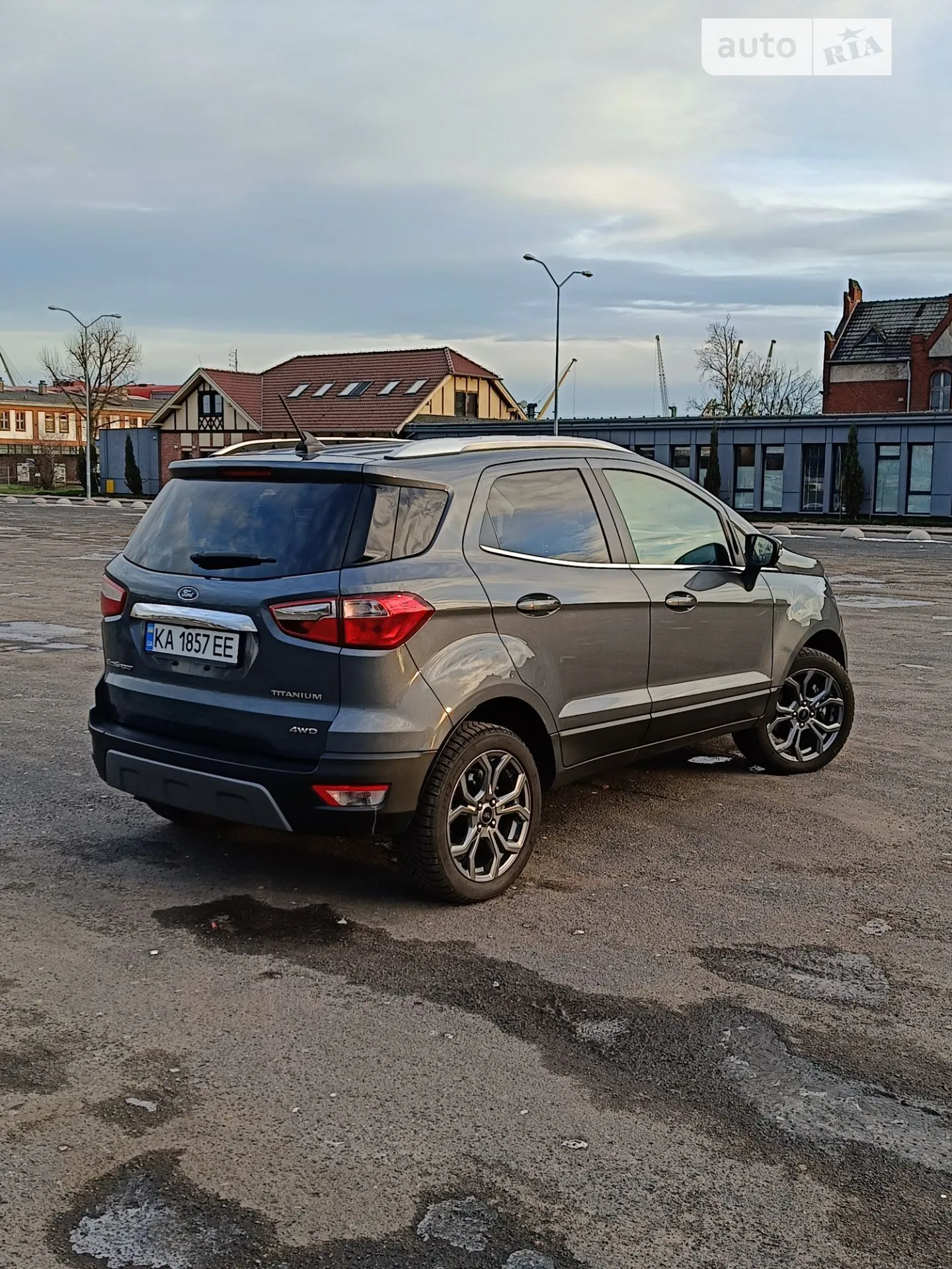 2018 Ford EcoSport - мініатюра 5