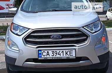Позашляховик / Кросовер Ford EcoSport 2018 в Черкасах