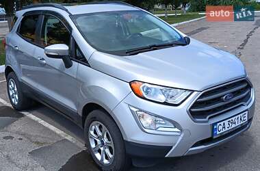 Позашляховик / Кросовер Ford EcoSport 2018 в Черкасах