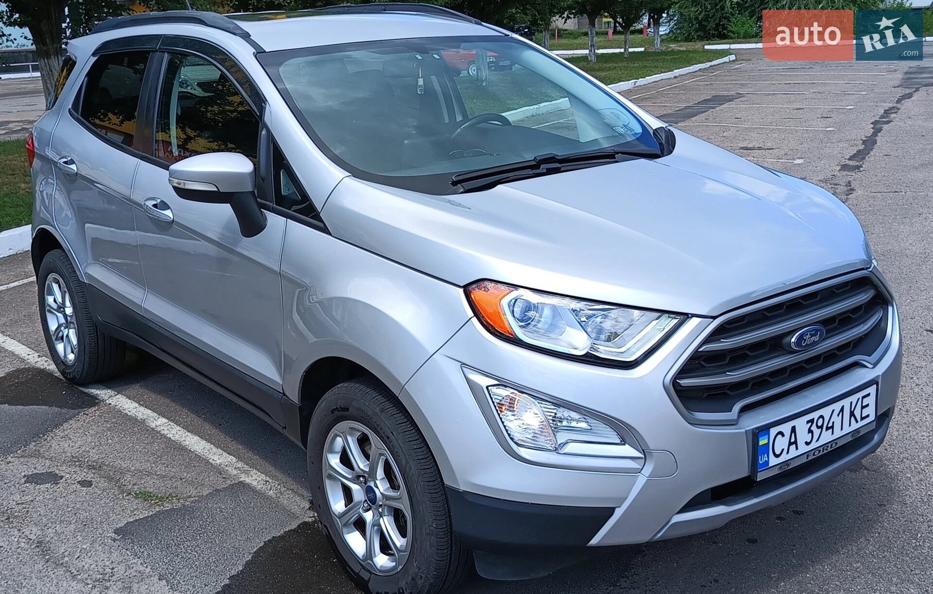 2018 Ford EcoSport - мініатюра 3