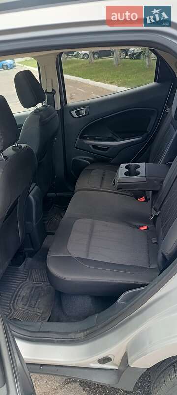 Позашляховик / Кросовер Ford EcoSport 2018 в Черкасах фото 13 Позашляховик / Кросовер Ford EcoSport 2018 в Черкасах