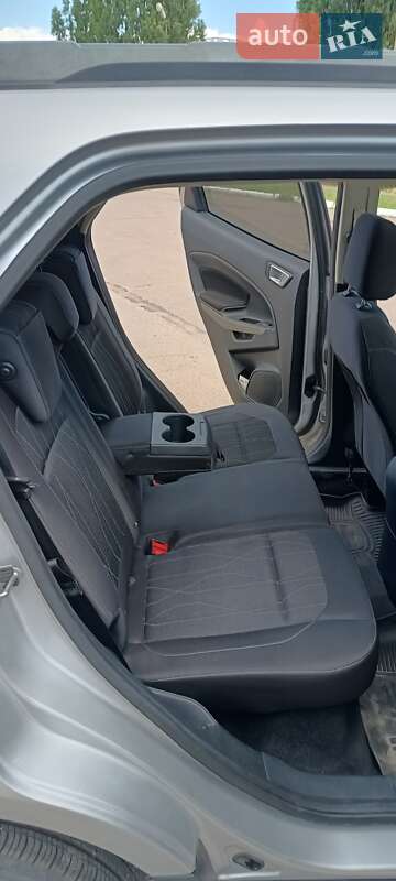 Позашляховик / Кросовер Ford EcoSport 2018 в Черкасах фото 15 Позашляховик / Кросовер Ford EcoSport 2018 в Черкасах