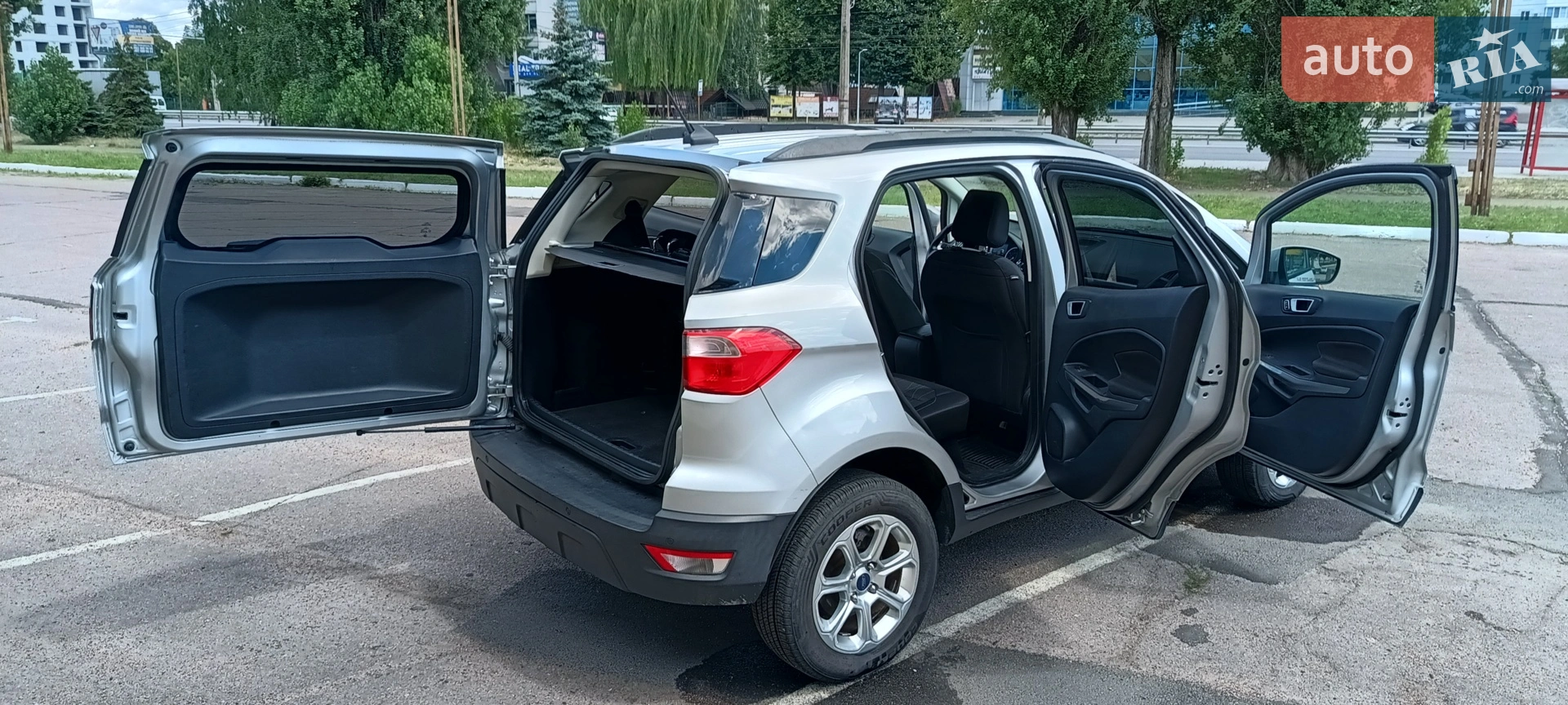 2018 Ford EcoSport - мініатюра 19