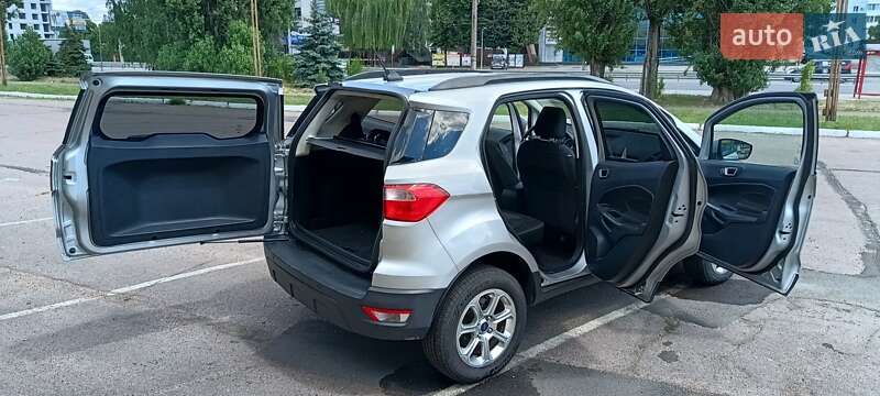 Позашляховик / Кросовер Ford EcoSport 2018 в Черкасах фото 20 Позашляховик / Кросовер Ford EcoSport 2018 в Черкасах